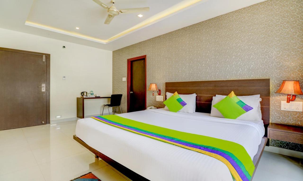 Treebo Orchid Hotel Chikmagalur Ngoại thất bức ảnh