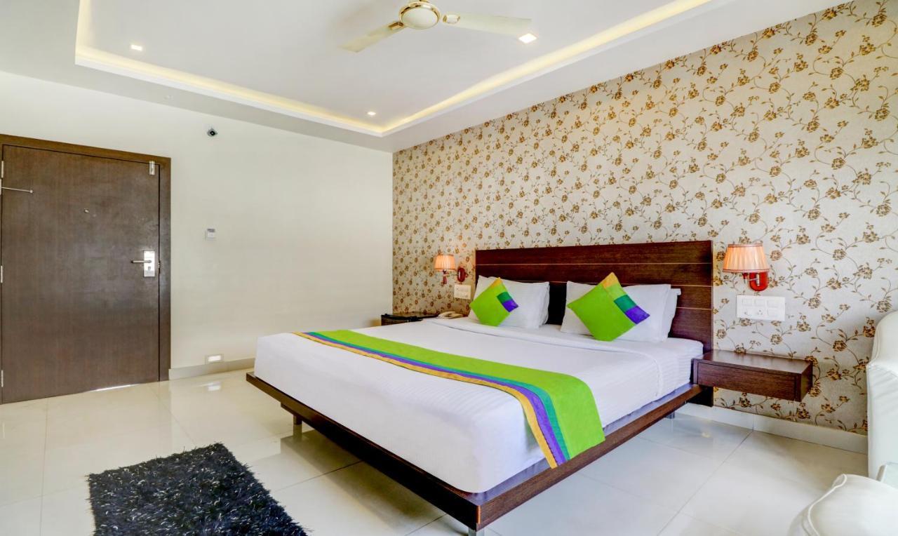 Treebo Orchid Hotel Chikmagalur Ngoại thất bức ảnh