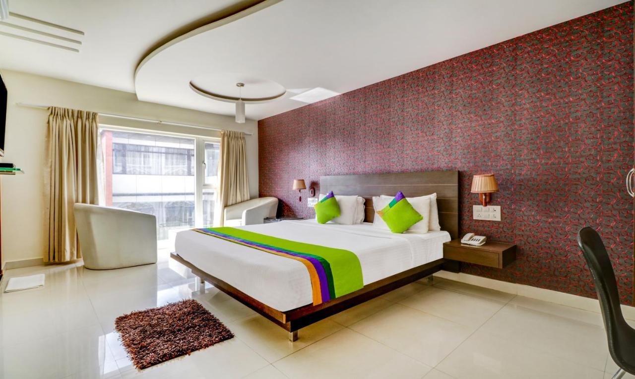 Treebo Orchid Hotel Chikmagalur Ngoại thất bức ảnh