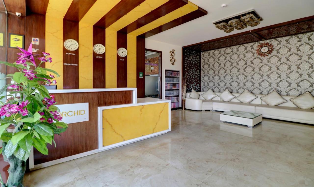 Treebo Orchid Hotel Chikmagalur Ngoại thất bức ảnh